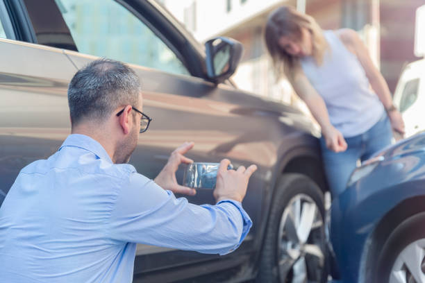 Professional Auto Insurance technician working in Bertram, TX